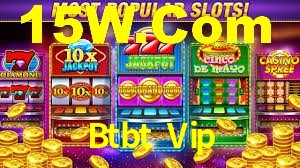 APP oficial da Btbt Vip para mobile