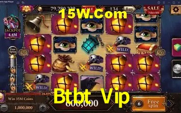 Sistemas de Segurança Btbt Vip