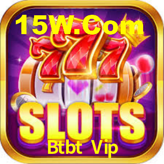 Interface do App Btbt Vip