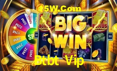 Provedores de Jogos Btbt Vip