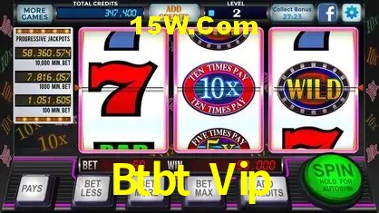 Diretório de Jogos Btbt Vip